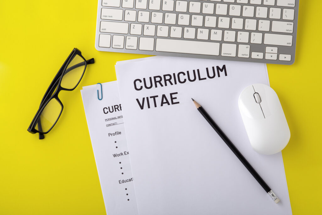 Five ways you can make your CV stand out